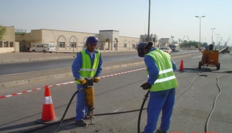 EPC POLYETHYLENE PIPELLNE BASRA, Iraq