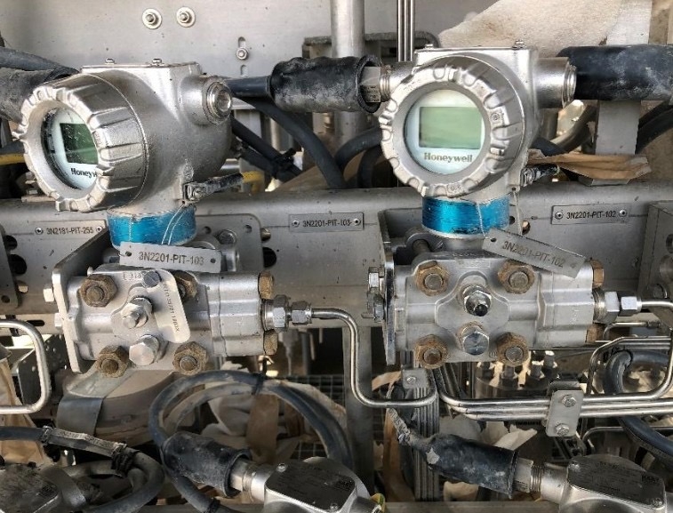 NCS2 Hook up & Calibration Project BGC-GE